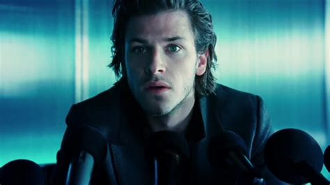 gaspard bleu de chanel|gaspard ulliel accident.